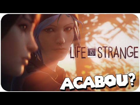 JÁ ACABOU?? - Life is Strange #06