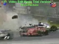 Car Crash Compilation #4 (Drastyczne wypadki #4)