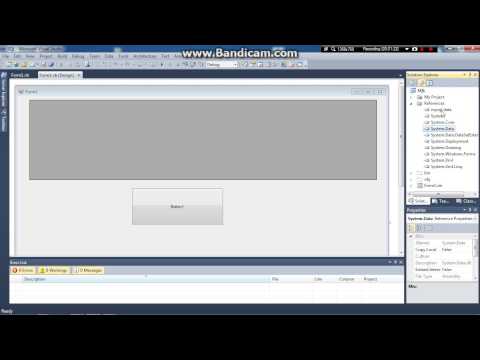 how to fill datatable in vb.net