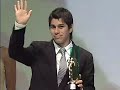 Prêmio Craque Brasileirão 2009 Craque da Galera: Conca é o predileto da torcida e leva o troféu
