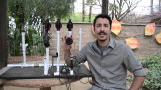Residential Irrigation