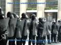 G20 Toronto (PART 2) Video Eyewitness: Police cars set on fire at Bay and King