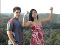 Miriam Quiambao and Joaquin Valdes