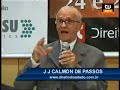 Direito - Palestra - J. J. Calmon de Passos (BA)