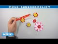 Episodio 558- Cómo hacer varios accesorios con flores de fieltro