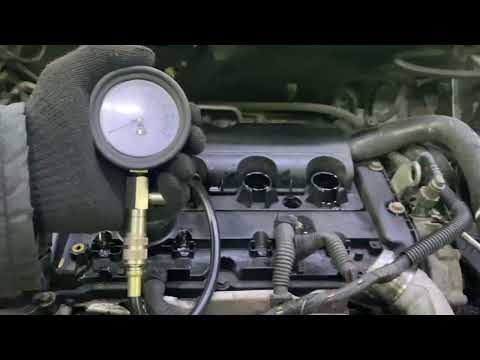 Видео ДВС EP6CDT для Peugeot RCZ 2010-2014 б/у состояние отличное