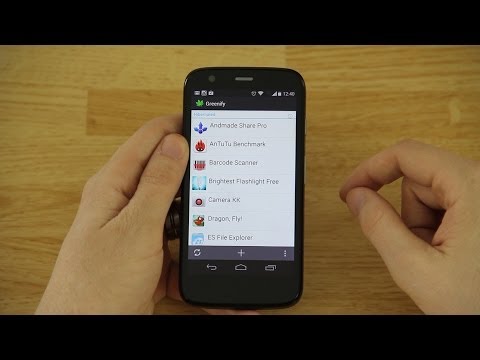 how to do battery calibration android