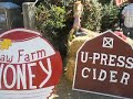 Oak Glen Apple Picking Road Trip Sept 27, 2009 - Willowbrook Apple Farm