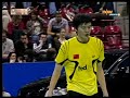 2008 Swiss Open - MS - SF - Lin Dan vs Bao Chunlai - 4/4 2008 Swiss Open - MS - SF - Lin Dan vs Bao Chunlai - 4/4