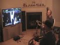 Erock singing Flirting With Disater