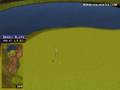 Golden Tee Great Shot on Bonnie Moor!