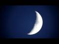 Moon Video w/ Canon 5D Mark II 2 Mike the Teacher
