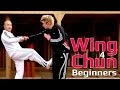 Wing Chun Lesson 26 : basic energy drill/ lapsau
