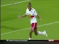 Juan Agudelo + Henry Similar Goal vs DC United 4-0 |HD|