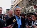 Boris Tadić u Knez Mihajlovoj (3/5) Boris Tadić u Knez Mihajlovoj (3/5)