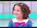 os telespectadores da televis�o brasileira est�o acostumados a acompanhar o surgimento de astros mirins, alguns deles crescem e somem, outros continuam em alta. 

atualmente, o brasil acompanha a ascens�o de mais uma estrela infantil. aos seis anos de idade, maisa segue os mesmos passos de outras famosas, como ang�lica e fernanda sousa, que come�aram ainda pequenas e hoje s�o artistas consagradas. 

se agora ela � apresentadora, antes sua fun��o era cantar. descoberta por raul gil em 2005, nesta �poca ainda na record, maisa foi selecionada para participar do show de calouros do programa. com o sucesso que fazia, ela passou a integrar o elenco fixo da atra��o. 

um tempo depois, raul mudou para a band e levou a garota com ele. ela passou a apresentar ao lado de raul o quadro 