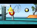 SUPER HERO ANGRY BIRDS ♫ 3D ANIMATION SPOOF  ☺