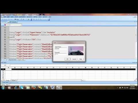 how to repair qtp 11