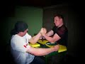 Armwrestling - PULLING TYRRELL 2 Armwrestling - PULLING TYRRELL 2