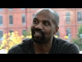 An interview with Ronald K. Brown, Artistic Director of Evidence, A Dance Company about his latest work "On Earth Together" set to the music of Stevie Wonder. This piece will be performed at the Music Center March 9 -11. Default