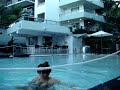 Allanah Starr At the Pool