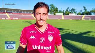 ESPORTE RECORD INTERIOR 20/05/2025