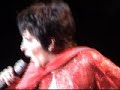 Liza Minelli sings New York, New York at conclusions of the Red Dress Fashion Show in, where else, New York City!