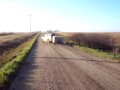 videos de Gross Backing Up the Dog Trailer in Iowa