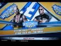 WWE '12 - Stone Cold Steve Austin Vs. The Rock
