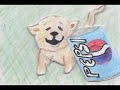 Pepsi commercial anamatic storyboard pitch
