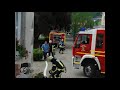 Großübung der Feuerwehren in Gurtweil