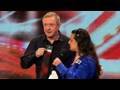 The X Factor 2009 - Carla Schetti - Auditions 4 (itv.com/xfactor)