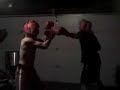 Epic Boxing Match