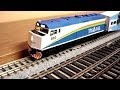 N scale DCC SOUND decoder Loksound Micro