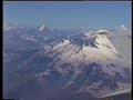 Cruce de los Andes en avio