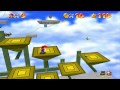 Jouons À Super Mario 64 - Episode 20 - L étoile Oubliée