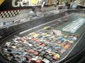 1/24th Scale Raceway Park Slot Car Track - Late Model
