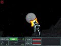 if you are wondering what that red sign that repeats says, it's ow!, said by the moon when you shoot it. this game is my candidate for the best terminator game ever.