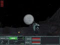 if you are wondering what that red sign that repeats says, it's ow!, said by the moon when you shoot it. this game is my candidate for the best terminator game ever.