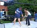 HWC Inter-gender tag match