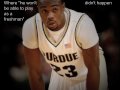 Where Amazing Happens: Purdue Basketball