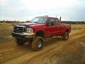 F350 wheelin\