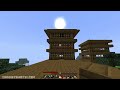 The Minecraft Files - #166: Begin, Sky District (HD)