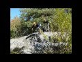Stisykling i Teieskogen