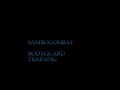 bodyguard training
