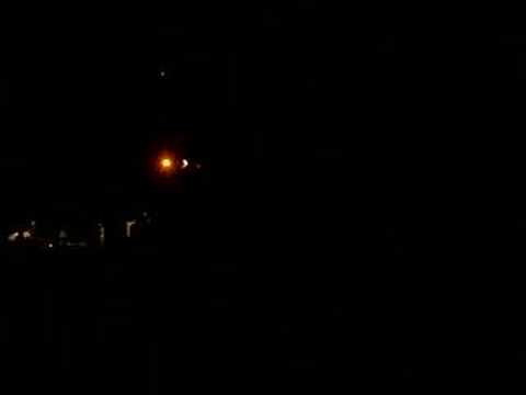 真夜中に作業中 【下山門駅⇔今宿駅】