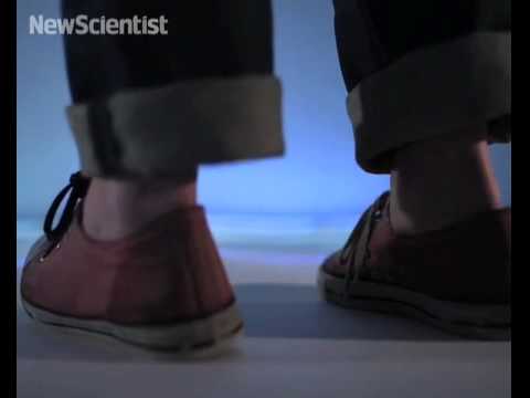 Touch Floors: Computer Interface?