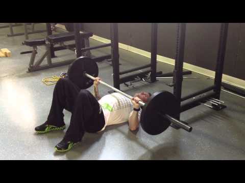 Floor Press
