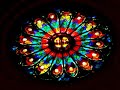 mille splendidi soli : i rosoni delle chiese piacentine.

aperti , generalmente, sulla facciata delle chiese romaniche e gotiche, i rosoni, oltre ad avere una funzione decorativa, servono ad illuminarne l'interno.catturano la luce e la irradiano, come altrettanti 