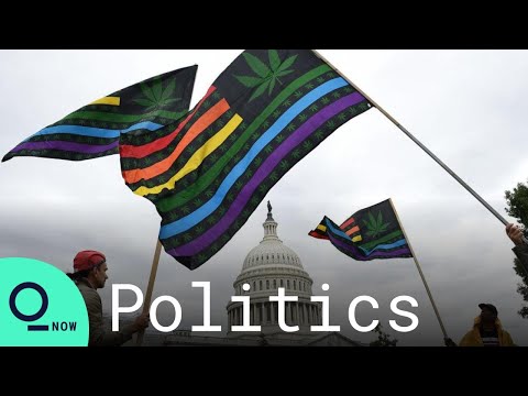 Support for Marijuana Growing at the Federal Level